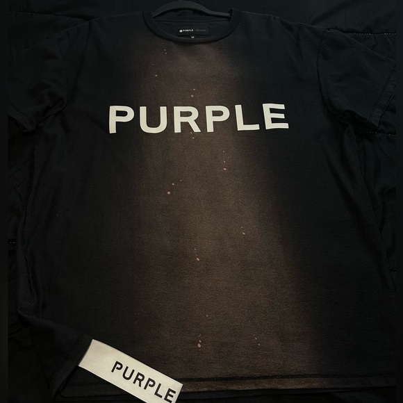 Purple Brand Tshirt - Picture 1 of 4